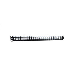 Panel frontal armario rack 19 pulgadas phasak-MR2 Panel frontal armario rack 19 pulgadas phasak